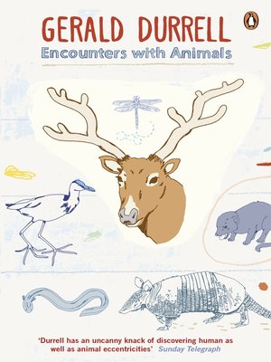 cover image of Encounters with Animals